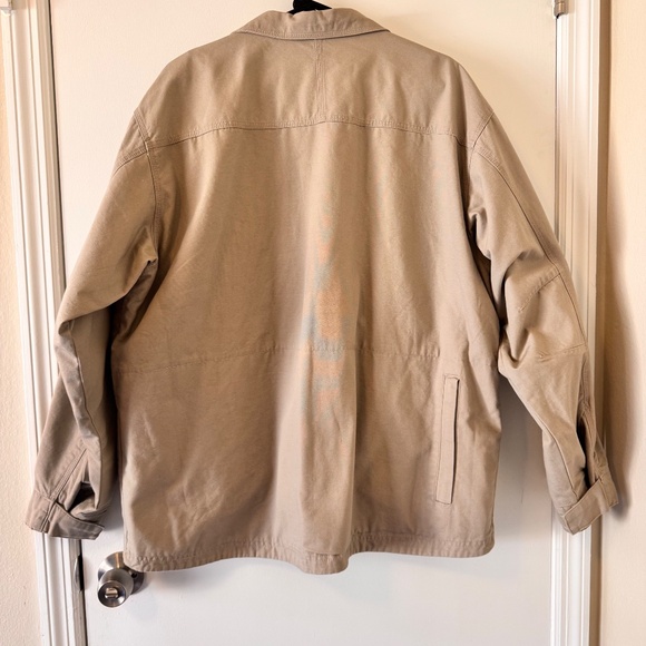 5.11 Tactical Series NRA Embroidered Conceal Heavy Full Zip Coat Jacket Large - Picture 2 of 14